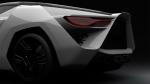 Bertone Mantide 2009 года